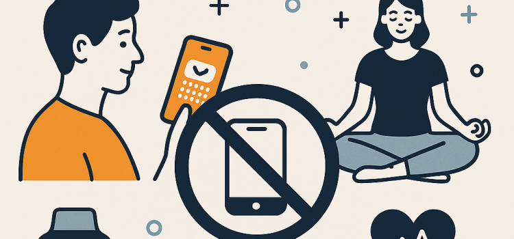 Digital Detox 2.0: Wie du deine Bildschirmzeit reduzierst, ohne offline zu gehen