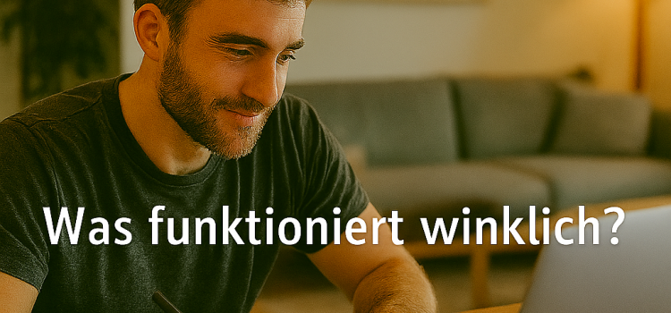 Affiliate-Marketing 2026 – Was funktioniert wirklich?