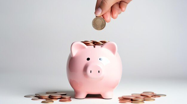 Die Psychologie des Geldes: Warum wir sparen wollen – aber trotzdem kaufen